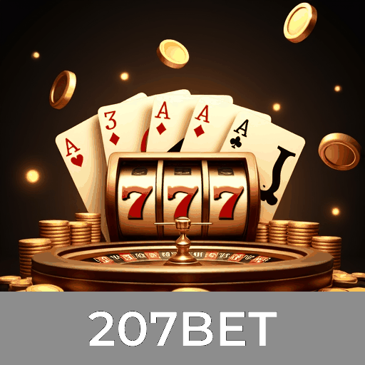 Descubra a emoção dos jogos de cassino com 207BET e aposte no seu favorito