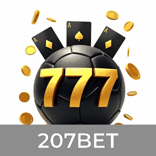 207BET: A emoção dos jogos de cassino ao seu alcance